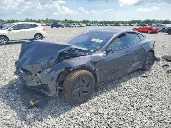 2026 Tesla Model S
