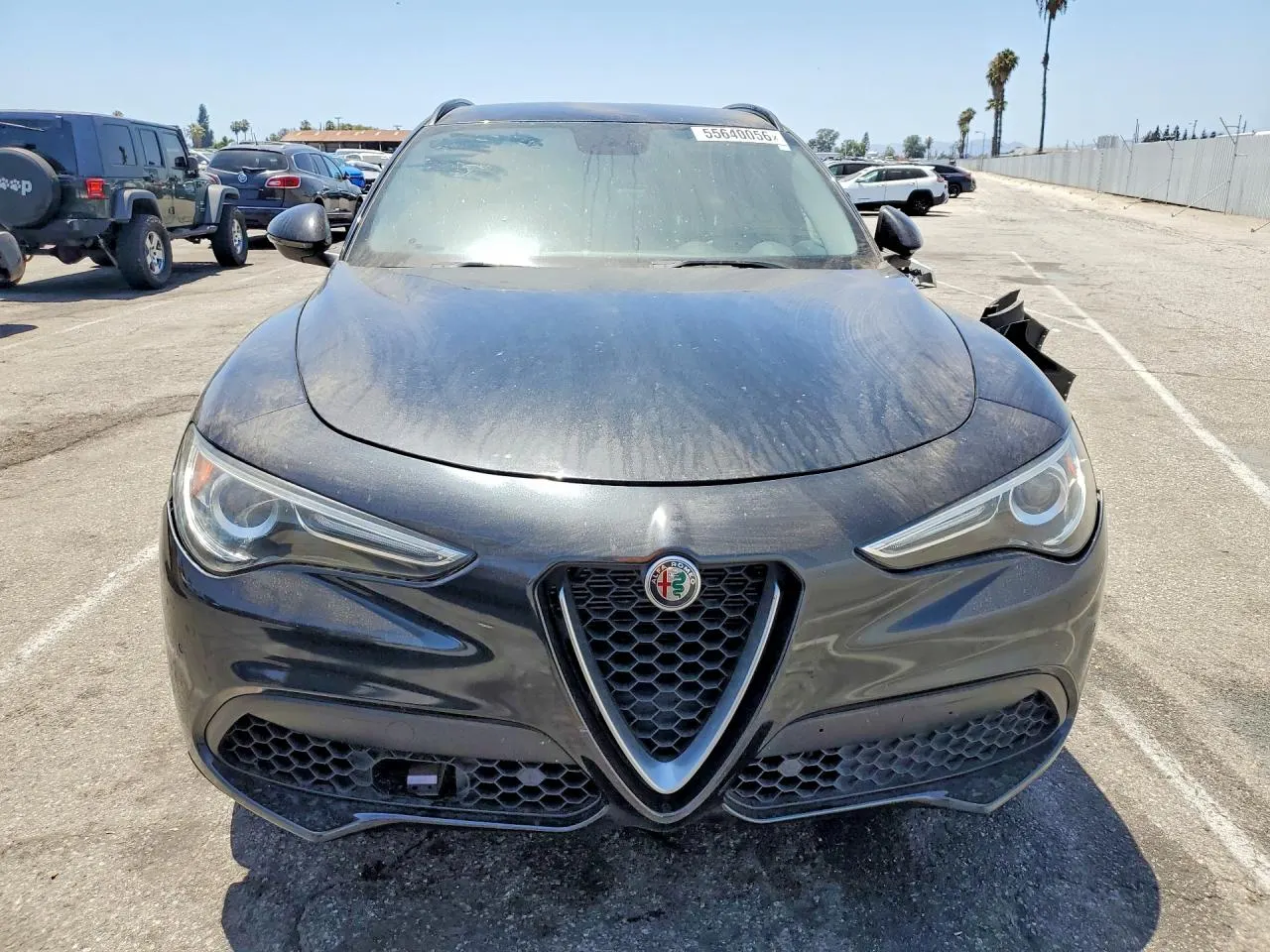 2019 Alfa Romeo Stelvio
