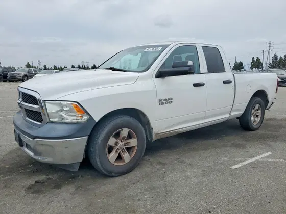 2018 Ram 1500 Tradesman