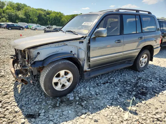 1998 Toyota Land Cruiser