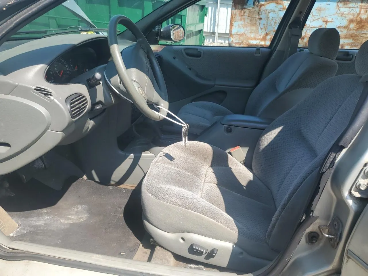 2000 Chrysler Cirrus LX