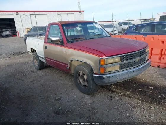 1991 Chevrolet 1500 Pickups C1500
