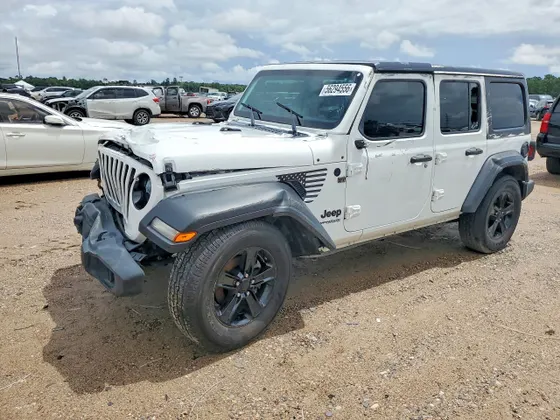2021 Jeep Wrangler Unlimited Sport Altitude