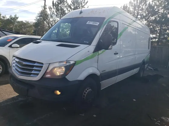 2016 Freightliner Sprinter Cargo Van 3500
