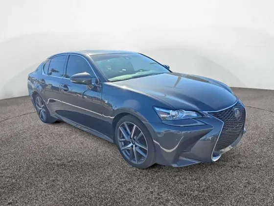 2019 Lexus GS GS 350 F SPORT
