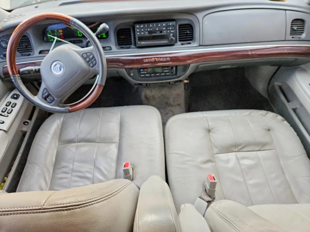 2003 Mercury Grand Marquis LS Premium