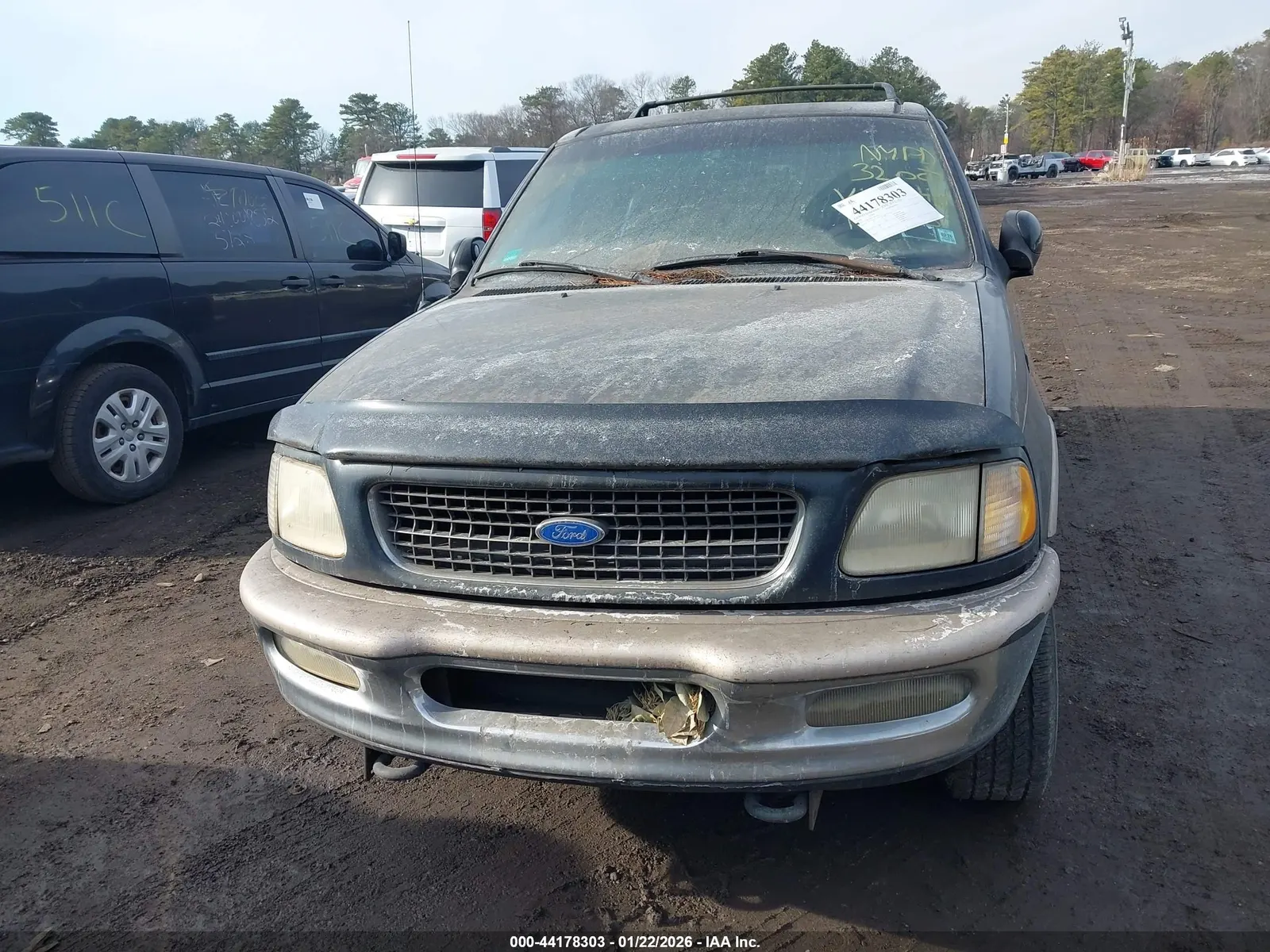 1997 Ford Expedition XLT