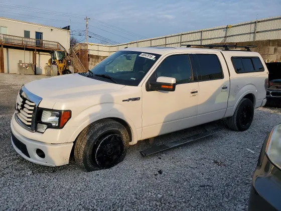 2011 Ford F-150 Lariat