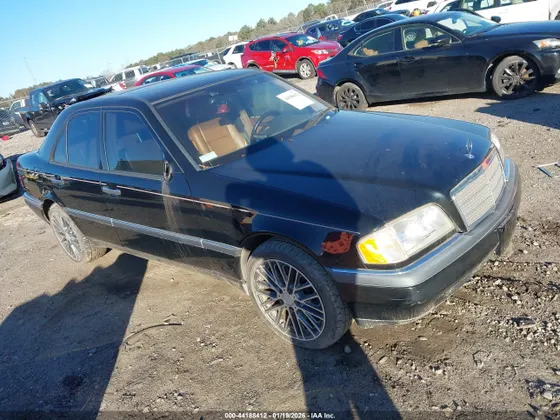 1996 Mercedes-Benz C Class 220