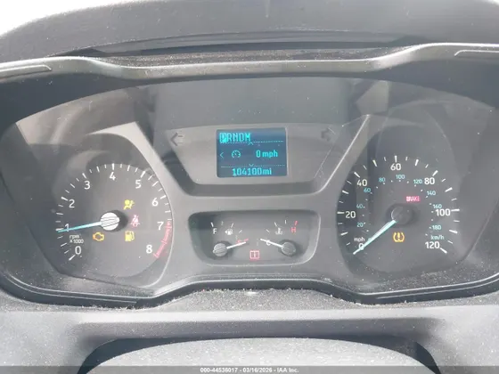 2016 Ford Transit Wagon XLT