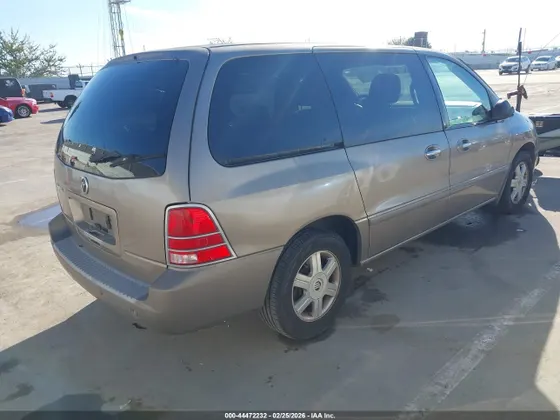 2004 Mercury Monterey Convenience