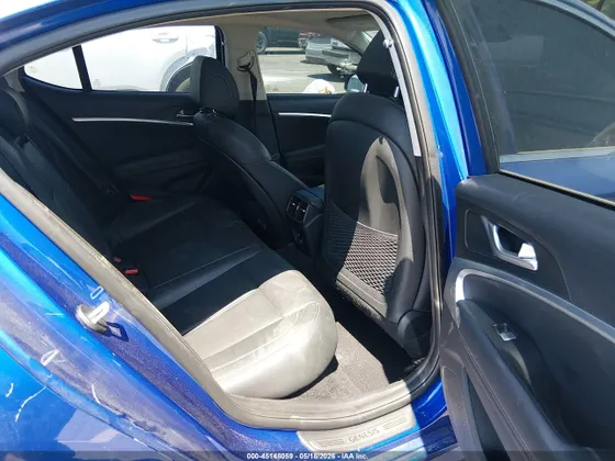 2020 Genesis G70 2.0T