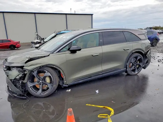 2026 Lucid Gravity Grand Touring