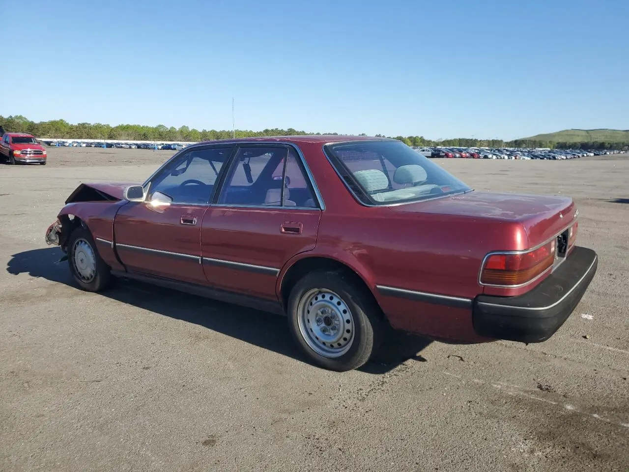1990 Toyota CRESSIDA LUXURY