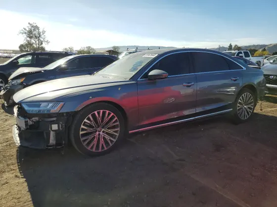 2020 Audi A8 L L