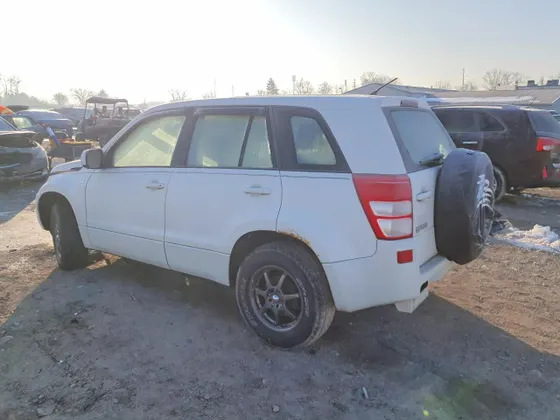 2007 Suzuki Grand Vitara