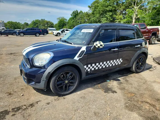 2012 MINI Cooper Countryman S
