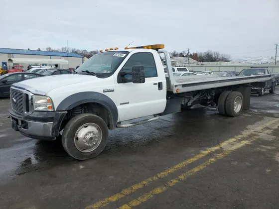 2006 Ford F-550 SUPER DUTY