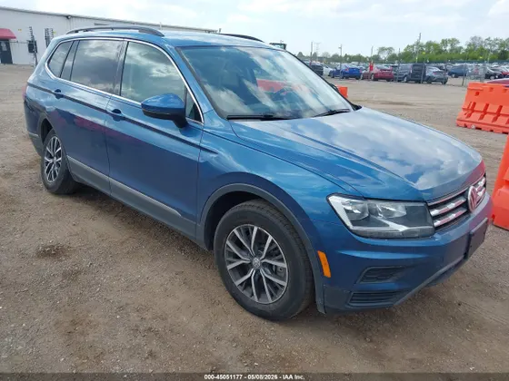 2020 Volkswagen Tiguan SE