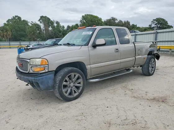 2003 GMC Sierra Denali SIERRA