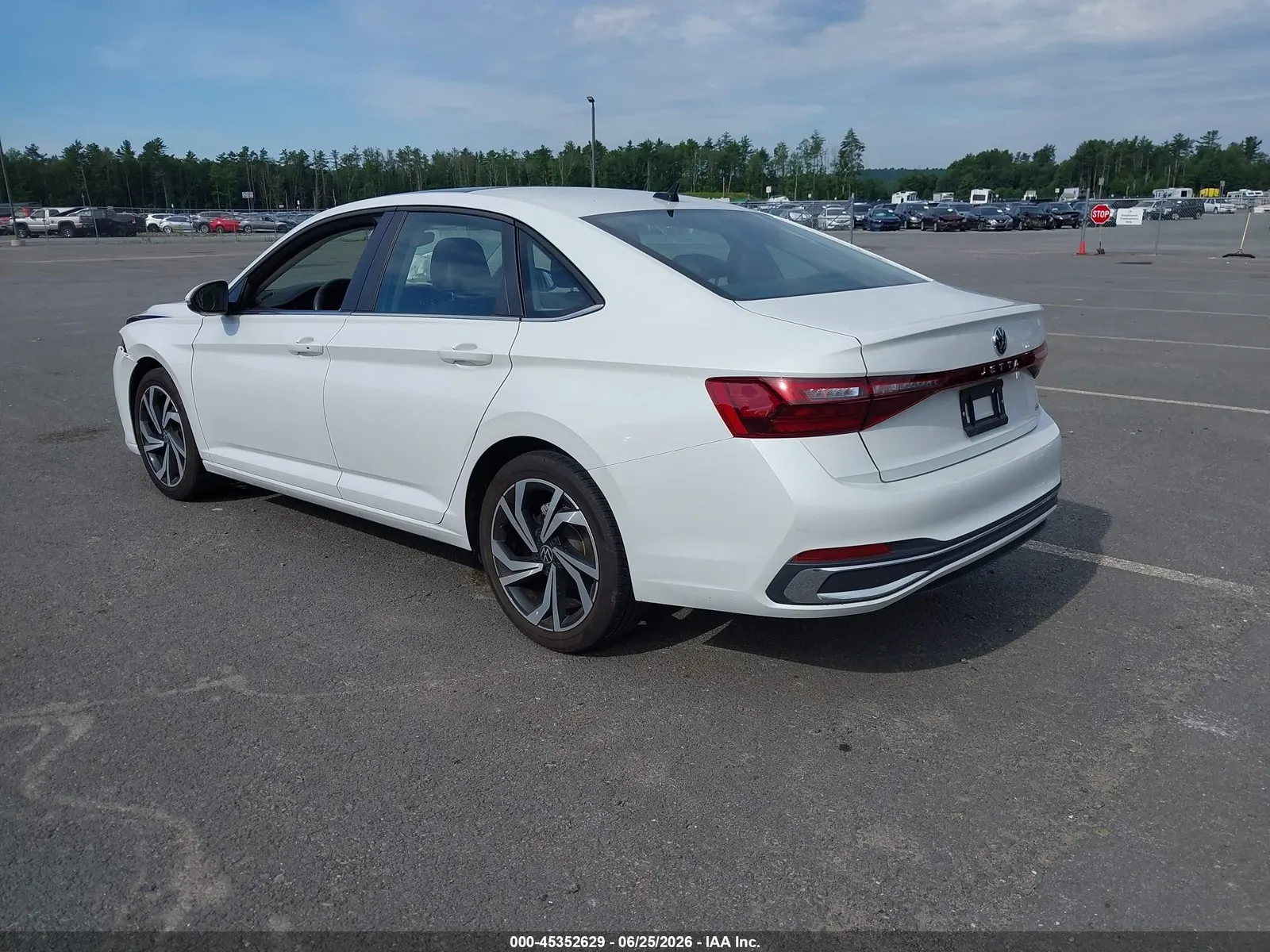 2025 Volkswagen Jetta SEL