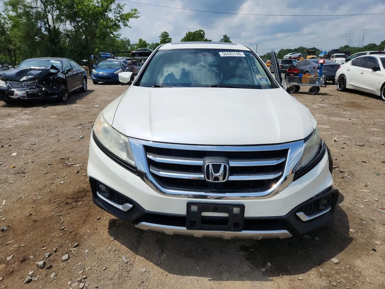 2013 Honda Crosstour EX-L