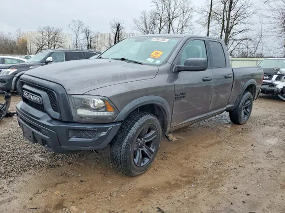 2022 Ram 1500 Classic Warlock