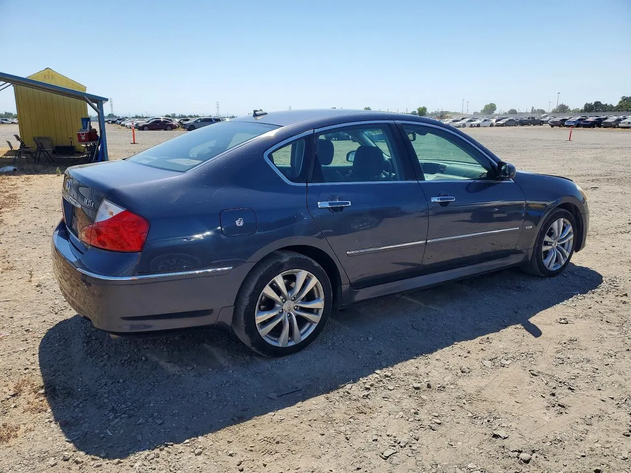 2009 INFINITI M35
