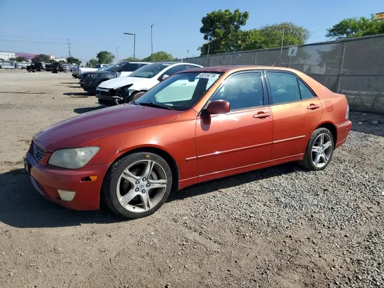 2001 Lexus IS 300 IS