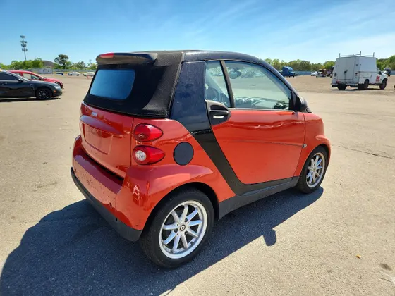 2008 smart fortwo Passion