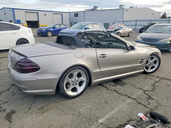 2004 Mercedes-Benz SL-Class SL