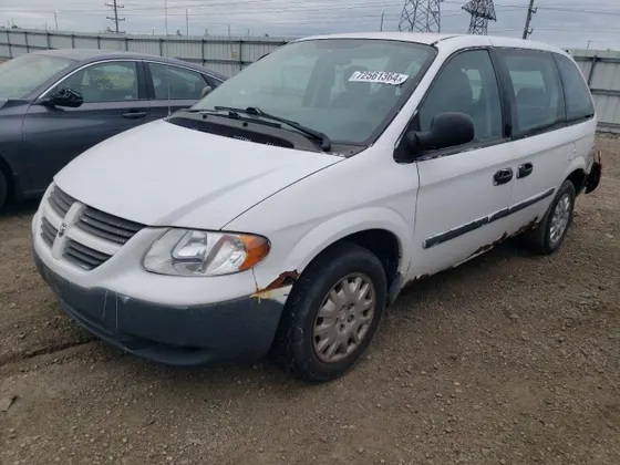 2006 Dodge Caravan C/V C/V