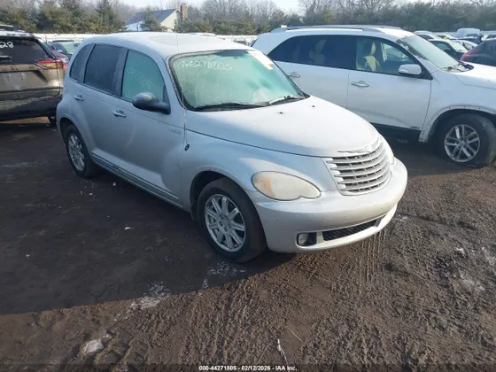 2006 Chrysler PT Cruiser Limited
