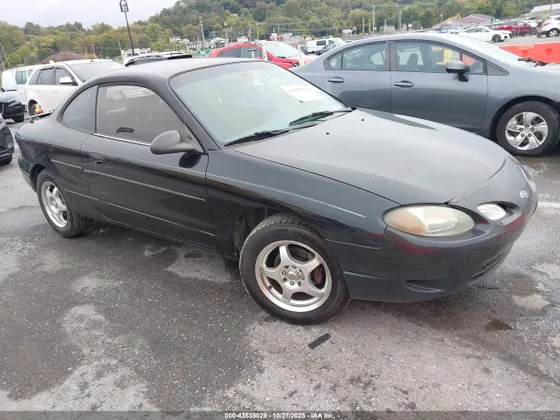 2002 Ford Escort ZX2 Standard
