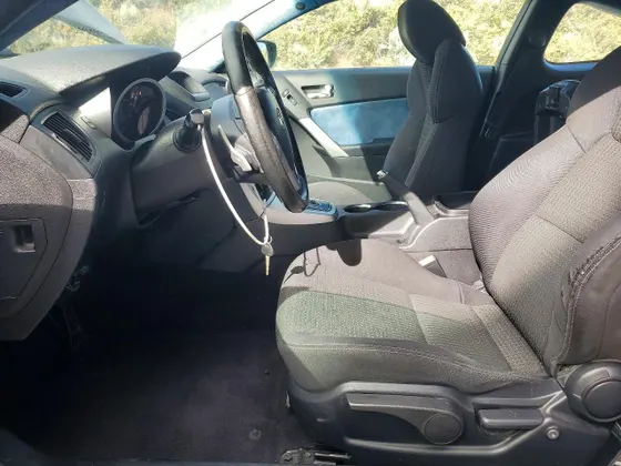 2010 Hyundai Genesis Coupe Premium