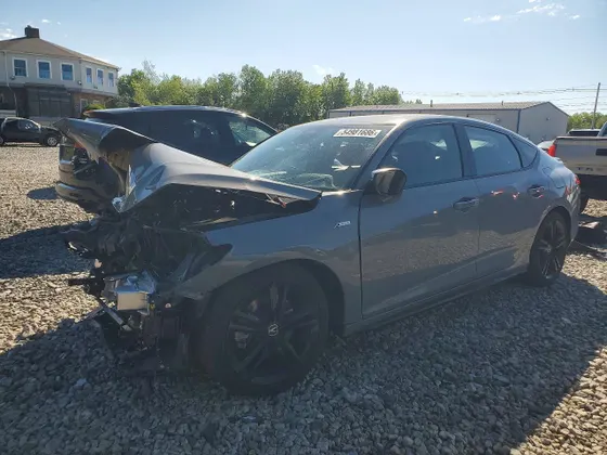 2026 Acura Integra w/A-Spec Technology Package