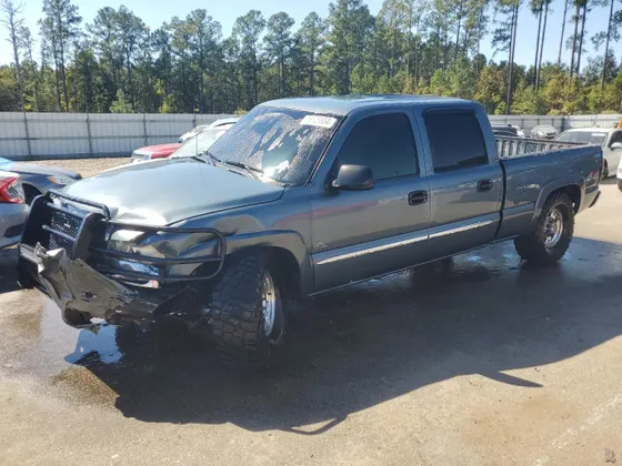 2007 GMC Sierra 1500HD Classic SLE1