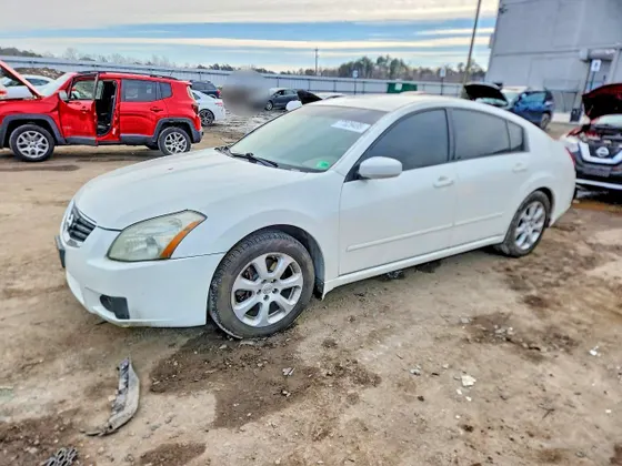2007 Nissan Maxima 3.5 SL