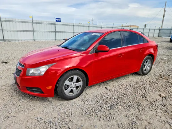 2014 Chevrolet Cruze 1LT