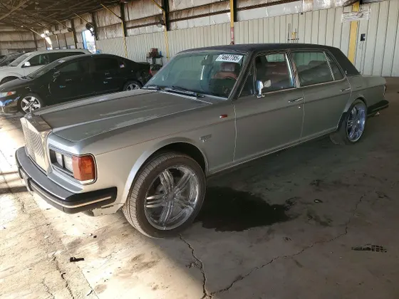 1982 Rolls-Royce SILVER SPUR SILVER SPU