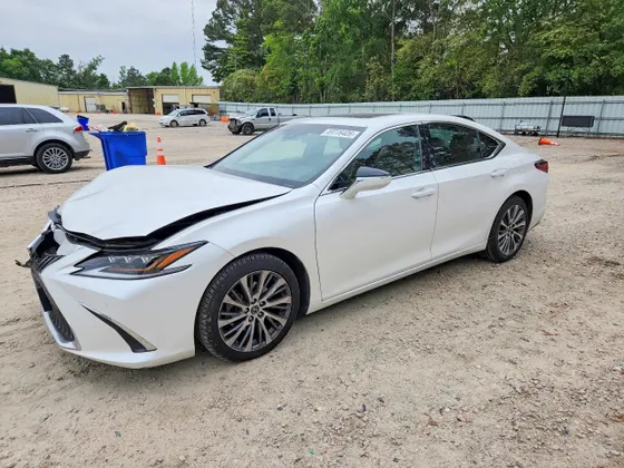 2019 Lexus ES ES 350