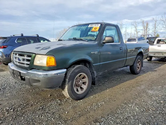 2001 Ford Ranger XL