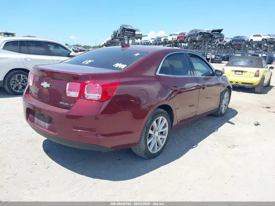 2015 Chevrolet Malibu LT
