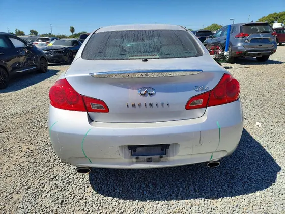 2007 INFINITI G35 Sedan G35x