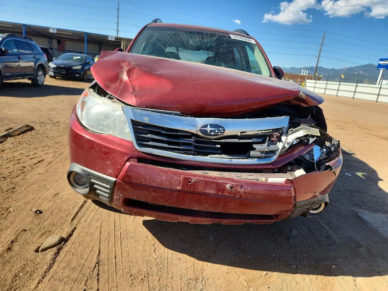 2009 Subaru Forester (Natl) X w/Prem/All-Weather