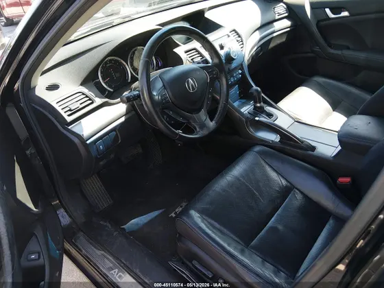 2012 Acura TSX Sport Wagon Tech Pkg