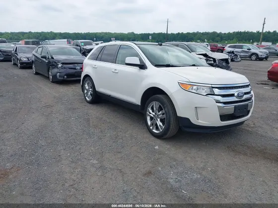 2011 Ford Edge Limited