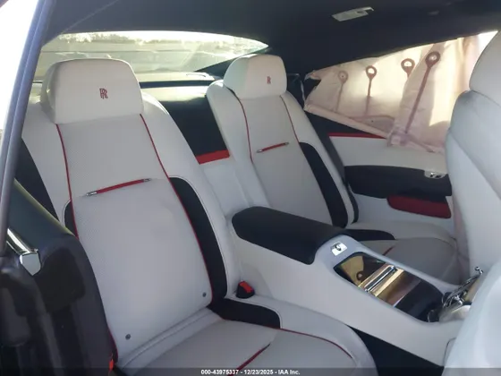 2018 Rolls-Royce Wraith