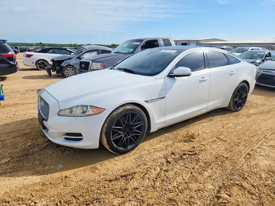 2011 Jaguar XJ