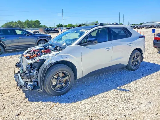 2026 Toyota bZ Limited